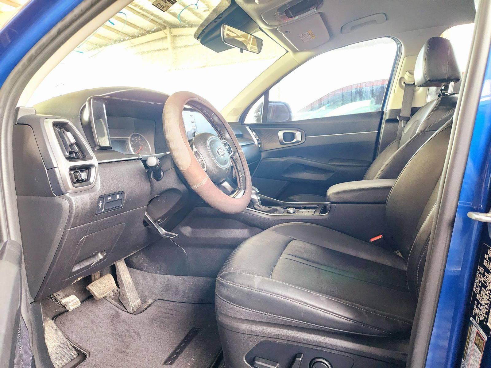 2021 KIA SORENTO — 51354 Miles — Lot 39972062 — Main - Marhaba Auctions Used Cars - Image 8