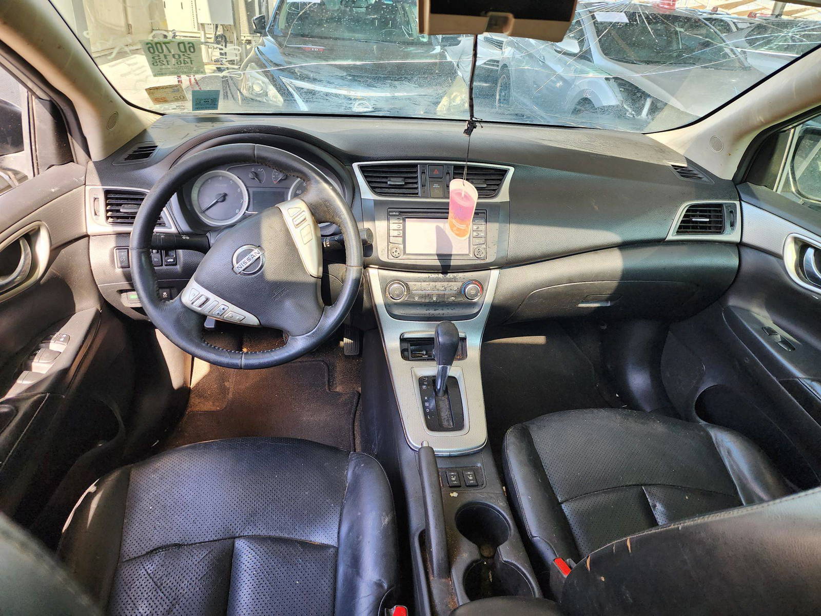 2015 NISSAN SENTRA — 146125 Miles — Lot 295484 — Souq - Marhaba Auctions Used Cars - Image 7