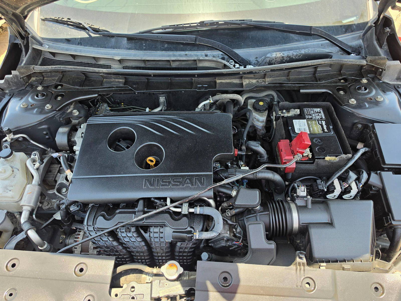NISSAN ALTIMA 2019 - Marhaba Auction Used Cars - Image 7