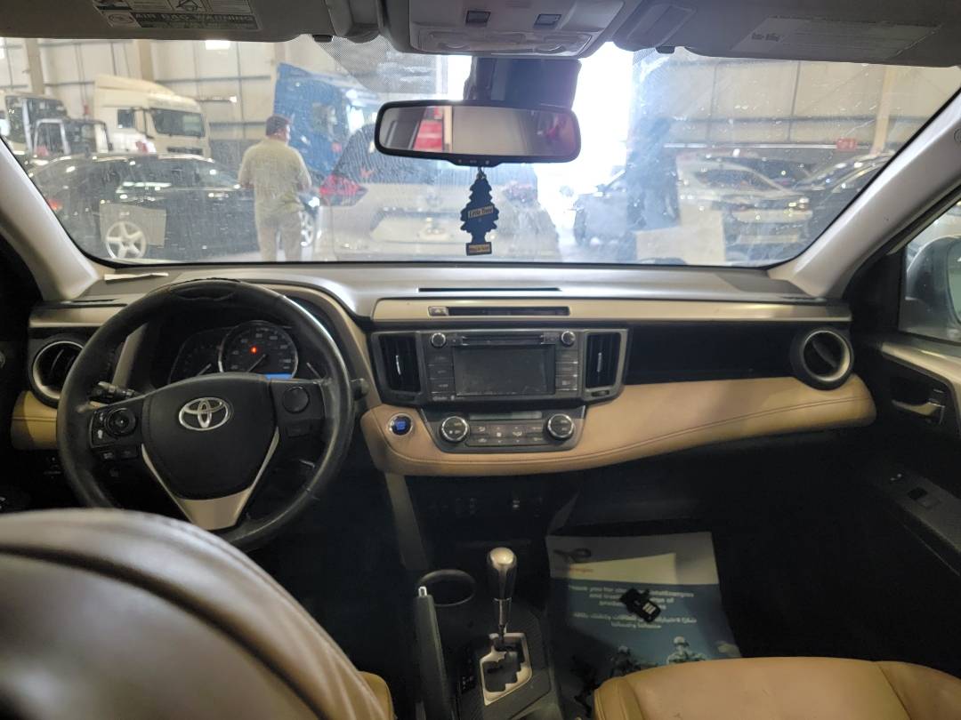 2015 TOYOTA RAV4 — 188 828 Miles — Lot W319978 — Main - Marhaba Auctions Used Cars - Image 7