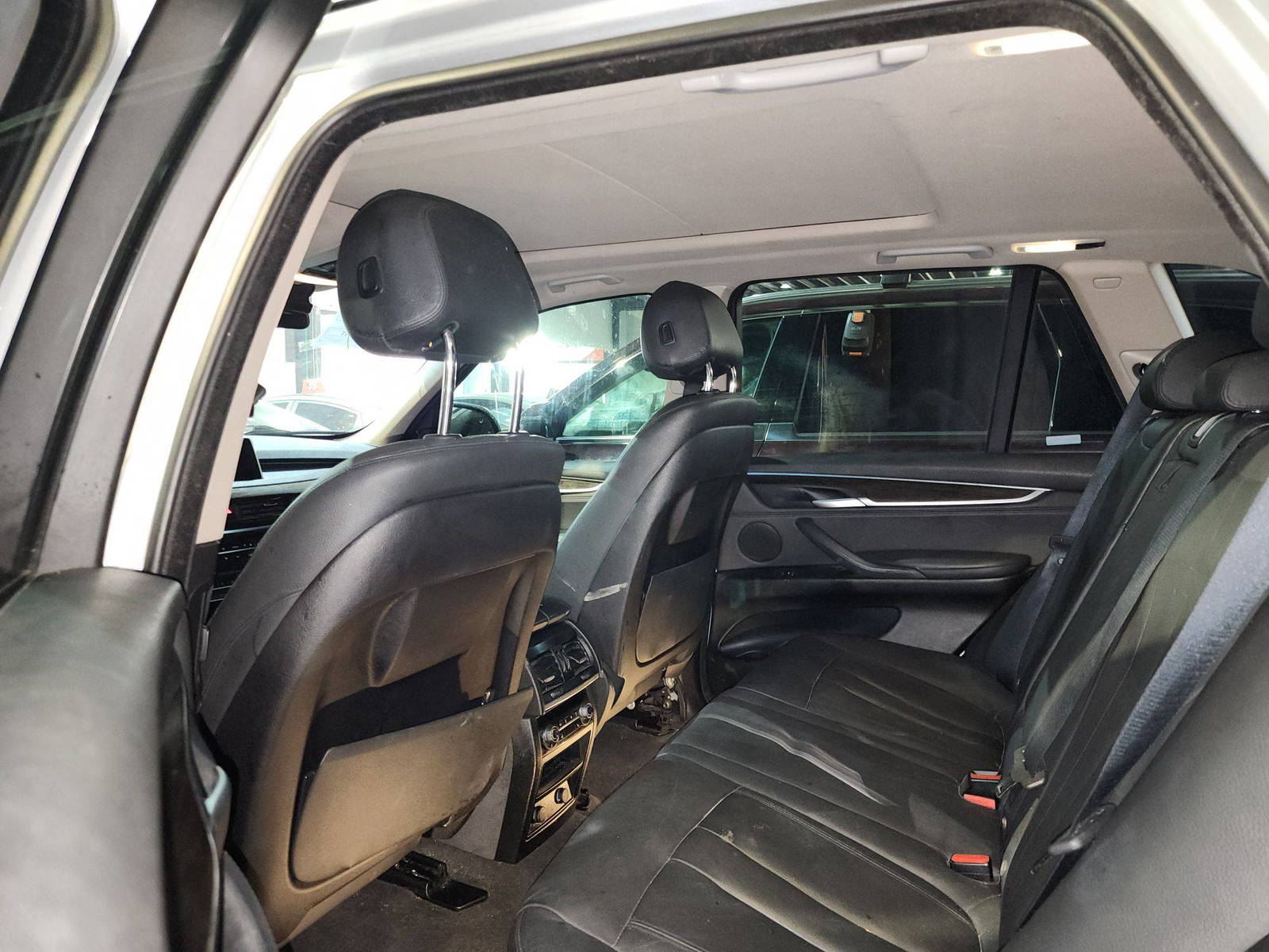 BMW X5 XDRIVE35I 2016 - Marhaba Auction Used Cars - Image 7