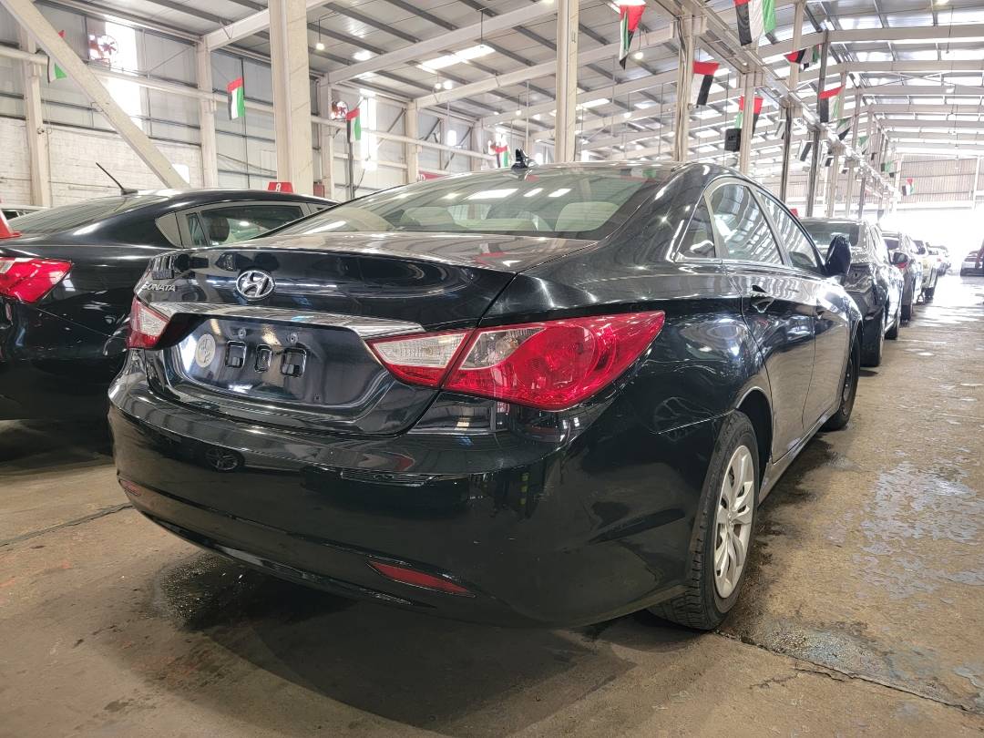 2011 HYUNDAI SONATA — 239996 Miles — Lot 52639524 — Main - Marhaba Auctions Used Cars - Image 3
