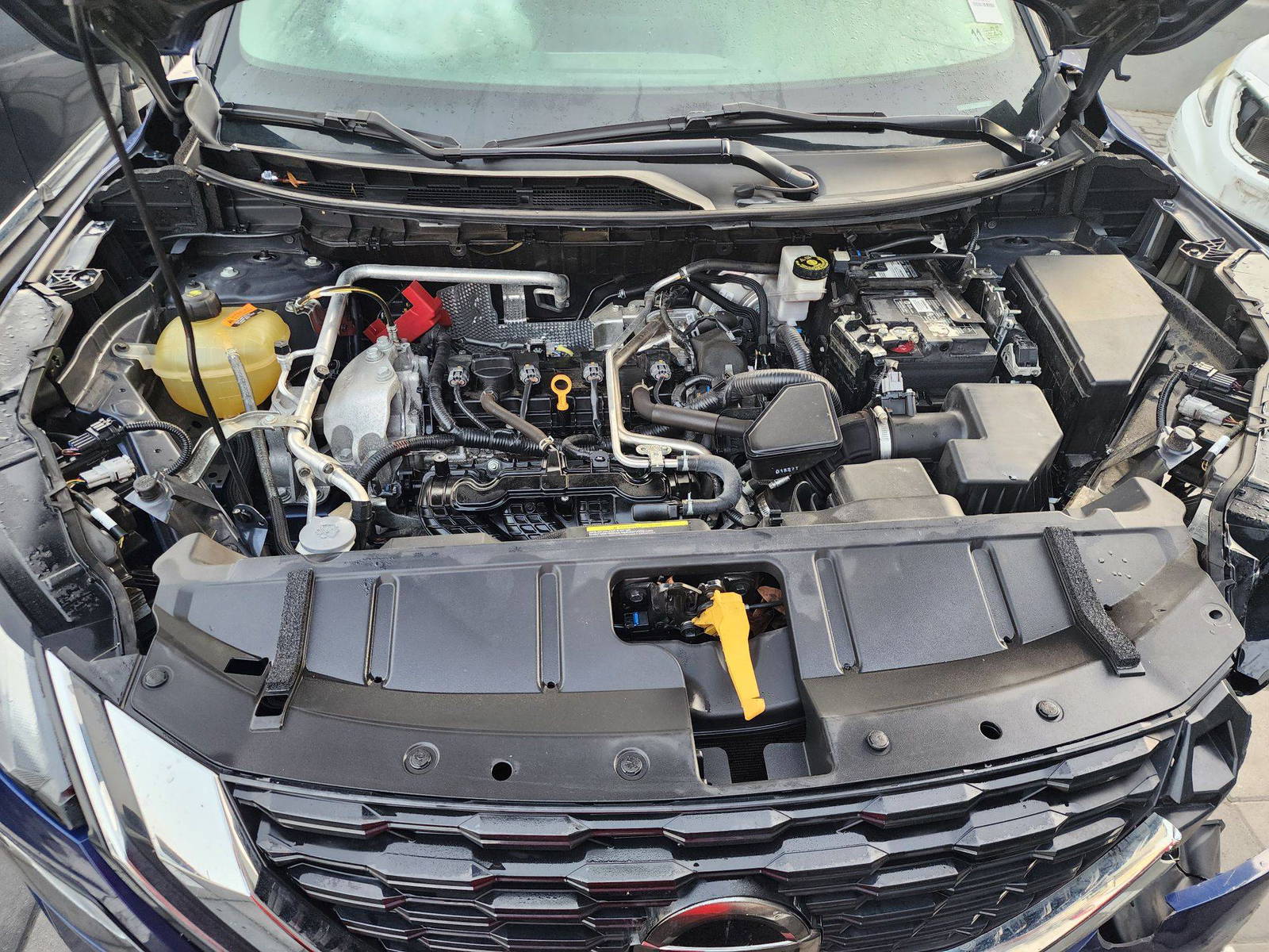 2021 NISSAN ROGUE — 128882 Miles — Lot 682785 — Main - Marhaba Auctions Used Cars - Image 7