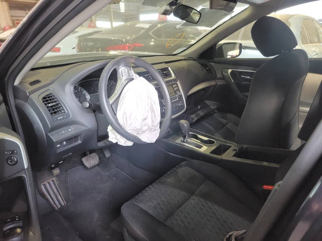 2016 NISSAN ALTIMA — 91170 Miles — Lot 39160504 — Main - Marhaba Auctions Used Cars - Image 6