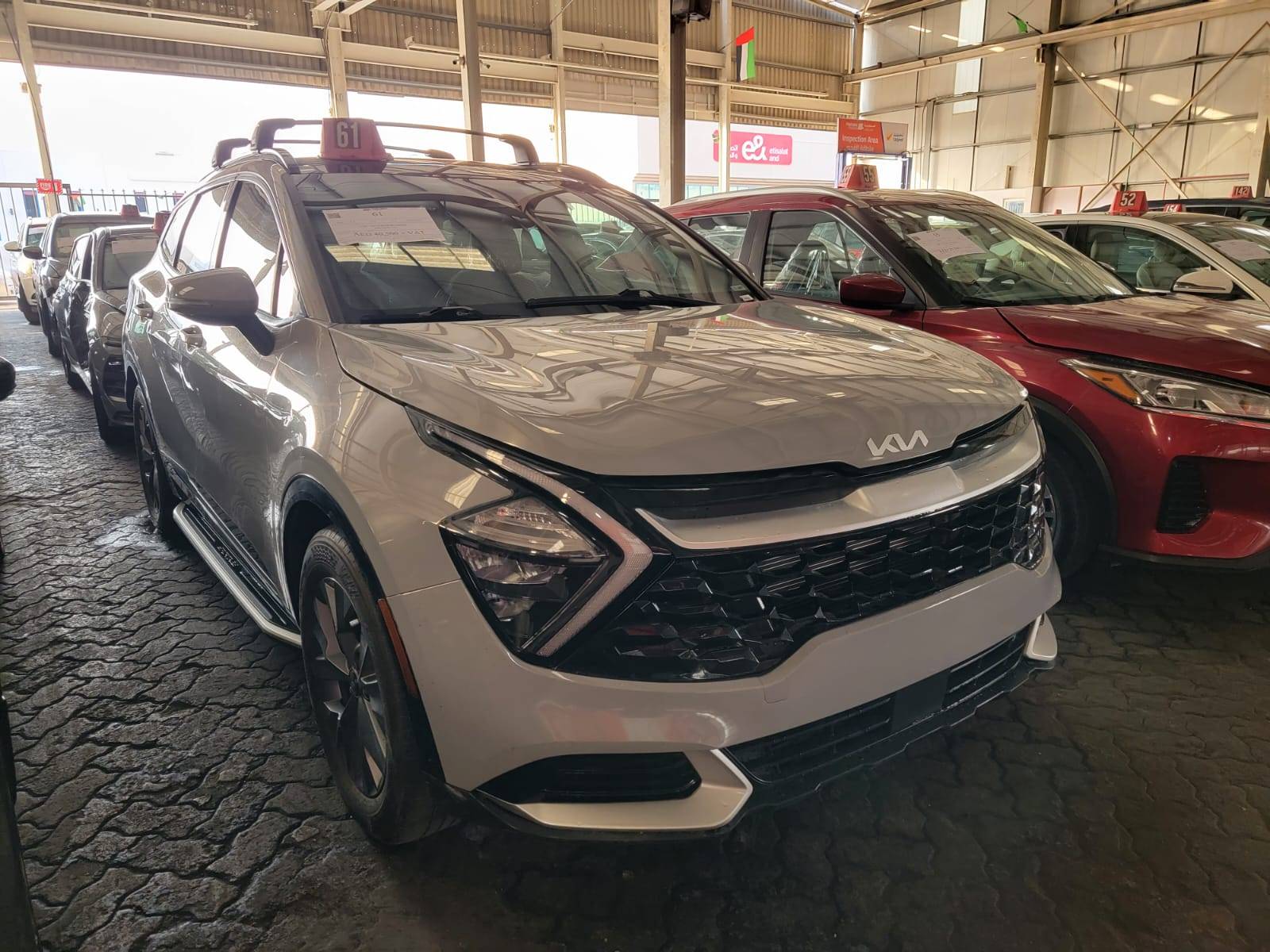 KIA SPORTAGE