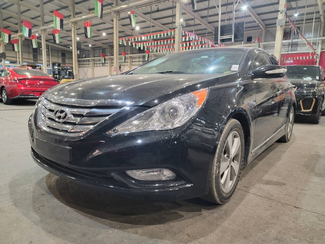 2012 HYUNDAI SONATA — 144700 Miles — Lot 057504 — Main - Marhaba Auctions Used Cars - Image 5