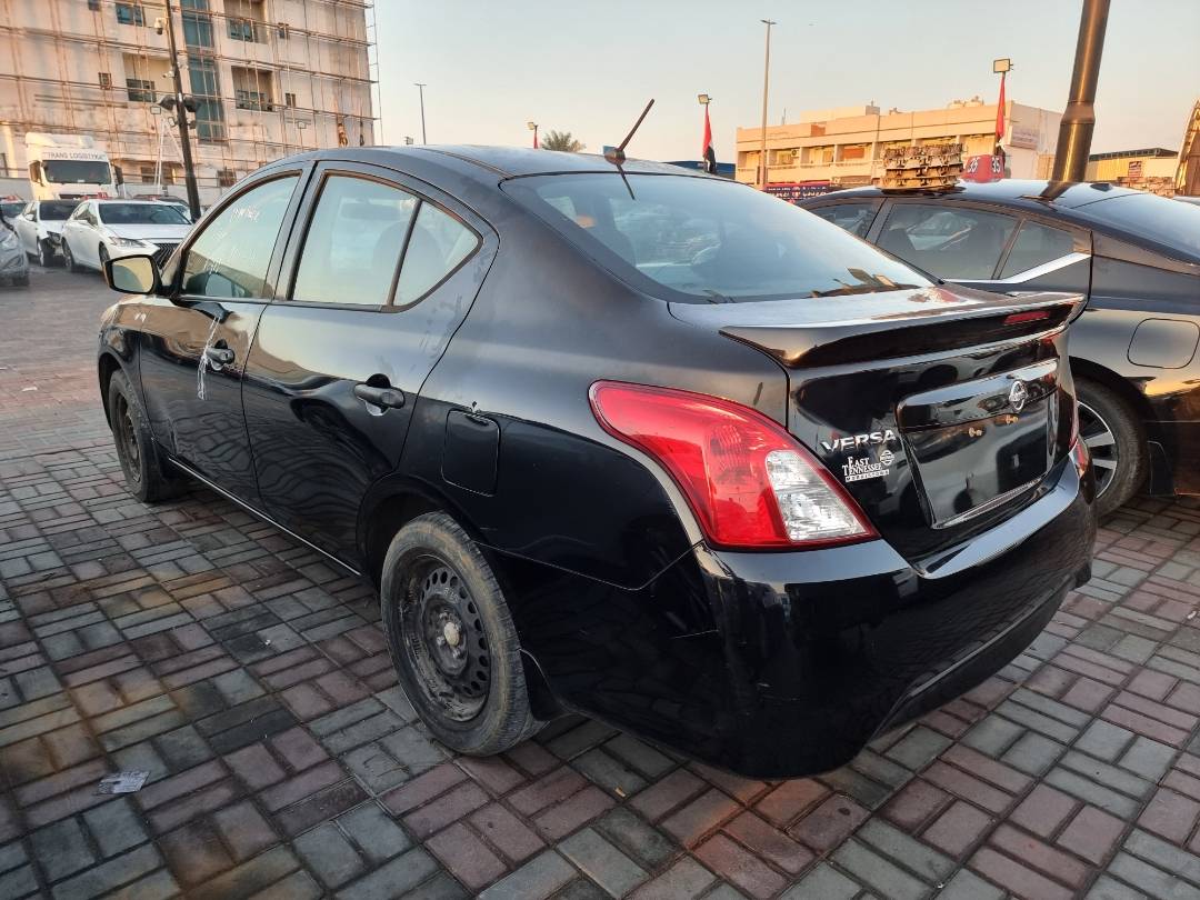 2017 NISSAN VERSA — 157471 Miles — Lot 215487 — Ind. 12 - Marhaba Auctions Used Cars - Image 5