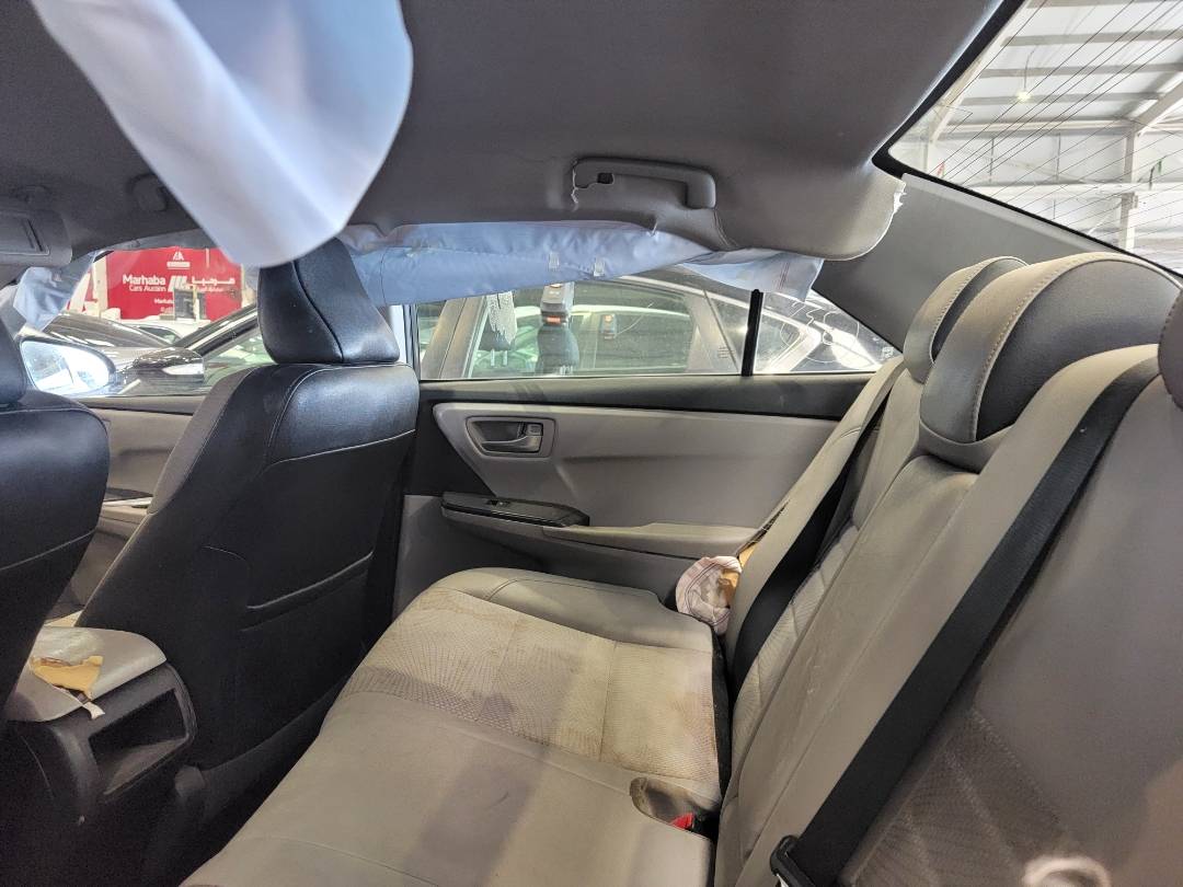 2017 TOYOTA CAMRY — 119494 Miles — Lot 379552 — Main - Marhaba Auctions Used Cars - Image 7