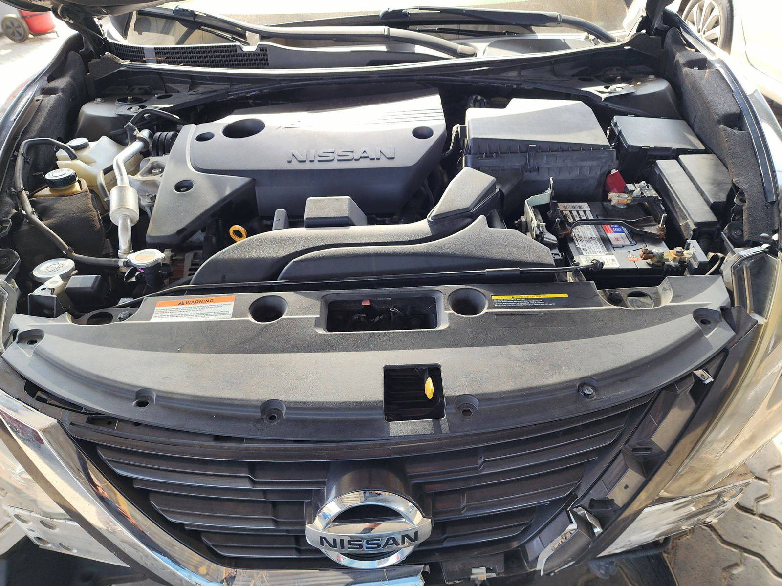 2016 NISSAN ALTIMA — 114 139 Miles — Lot 39571399 — Souq - Marhaba Auctions Used Cars - Image 11
