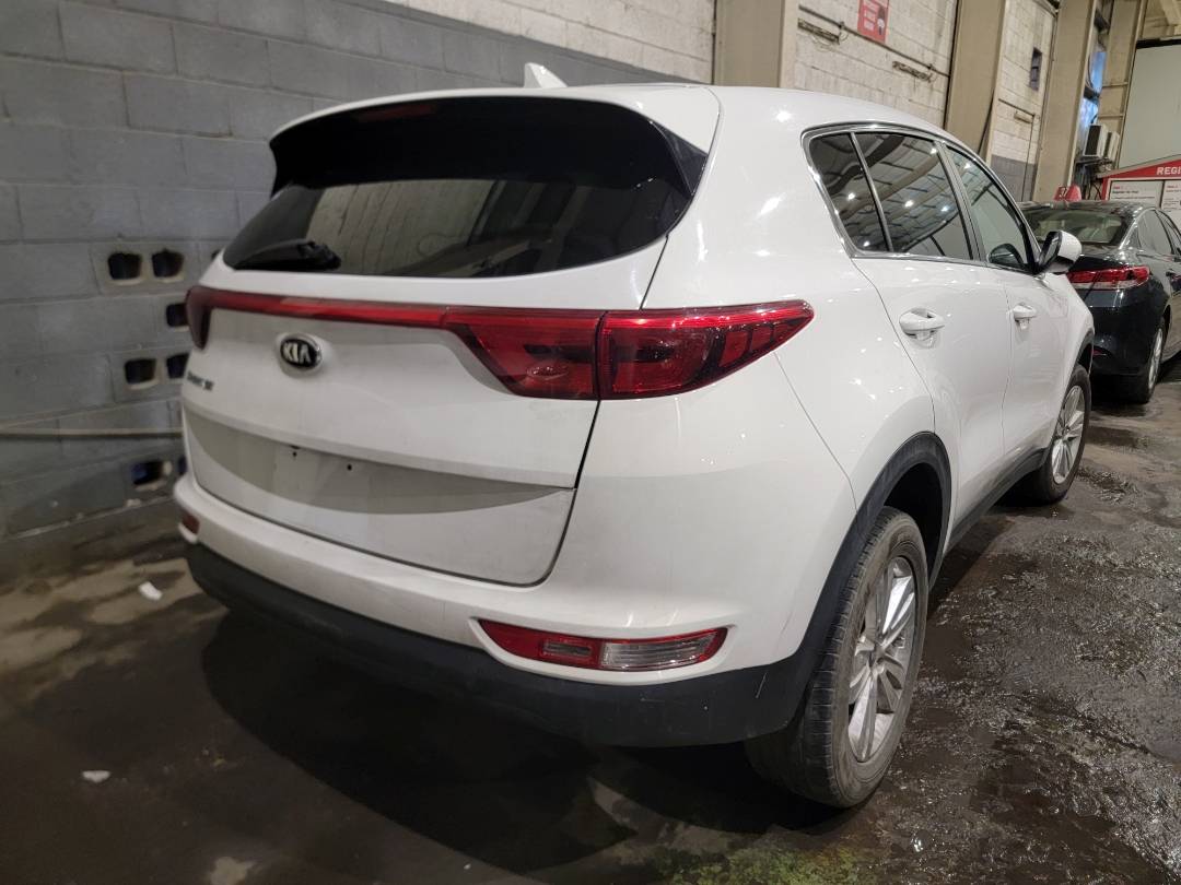 2019 KIA SPORTAGE — 89234 Miles — Lot 33969 — Main - Marhaba Auctions Used Cars - Image 5
