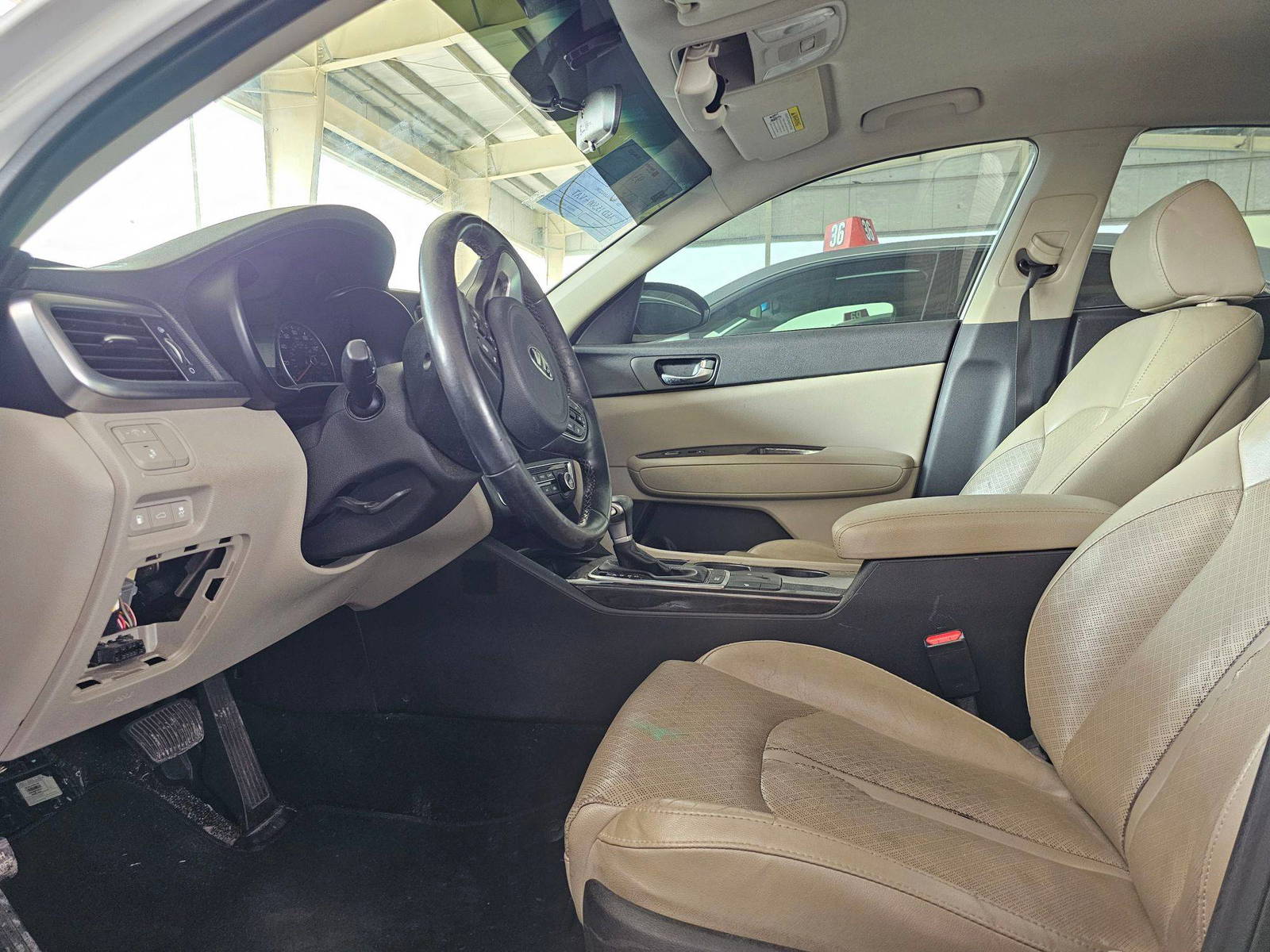 2018 KIA OPTIMA — 107681 Miles — Lot L35JG227393 — Main - Marhaba Auctions Used Cars - Image 8