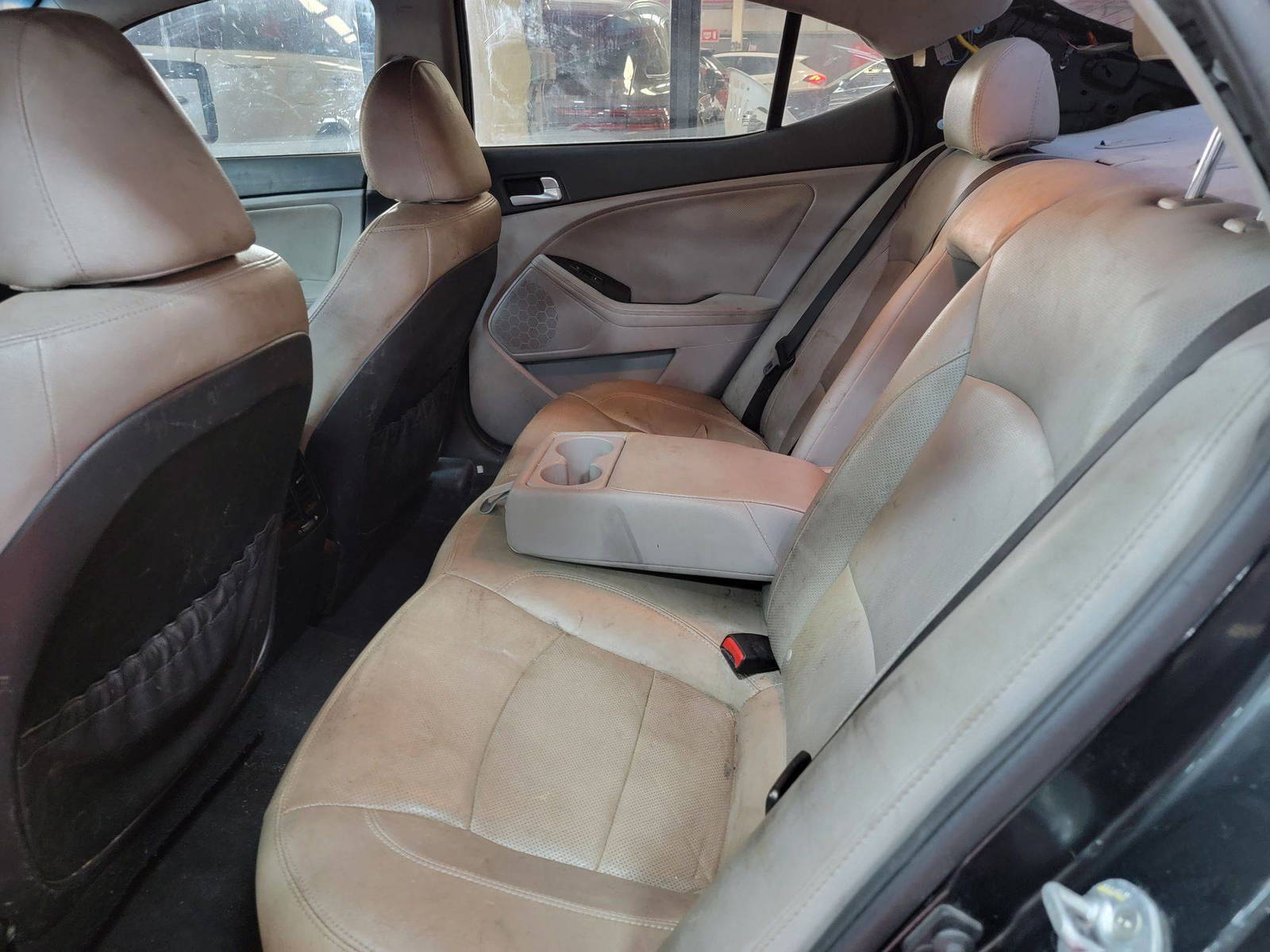 KIA OPTIMA 2015 - Marhaba Auction Used Cars - Image 9