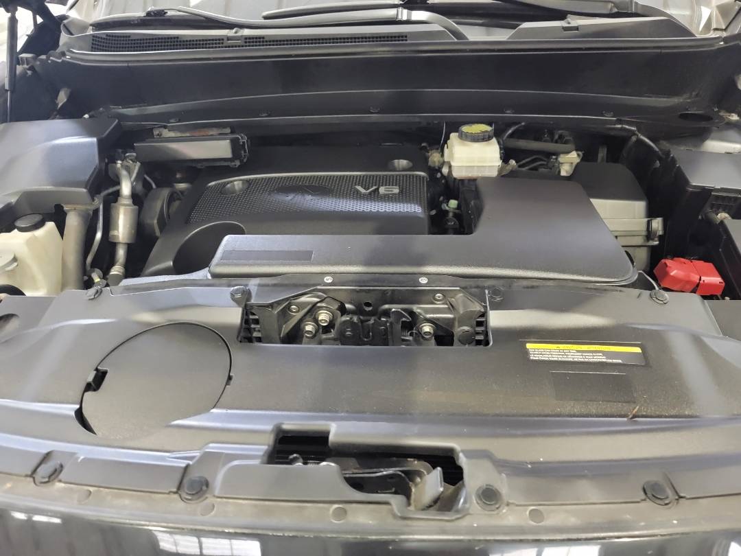 2015 INFINITI QX60 — 182207 Miles — Lot FC530298 — Main - Marhaba Auctions Used Cars - Image 12