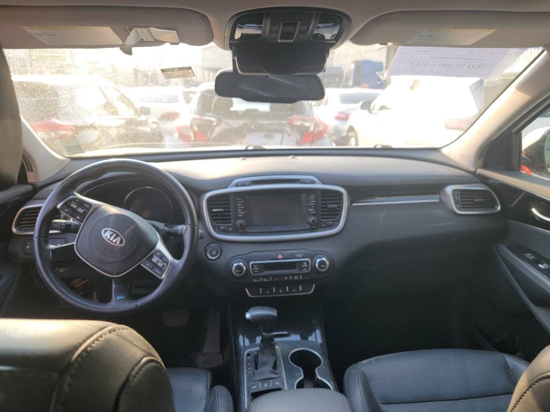2019 KIA SORENTO — 172927 KM — Lot 438276 — Main - Marhaba Auctions Used Cars - Image 7