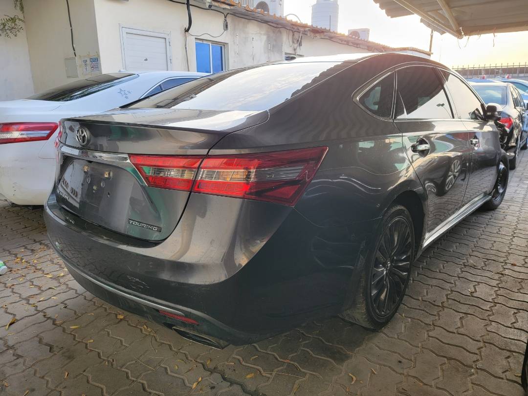 2016 TOYOTA AVALON — 152076 Miles — Lot U241016 — Main - Marhaba Auctions Used Cars - Image 3