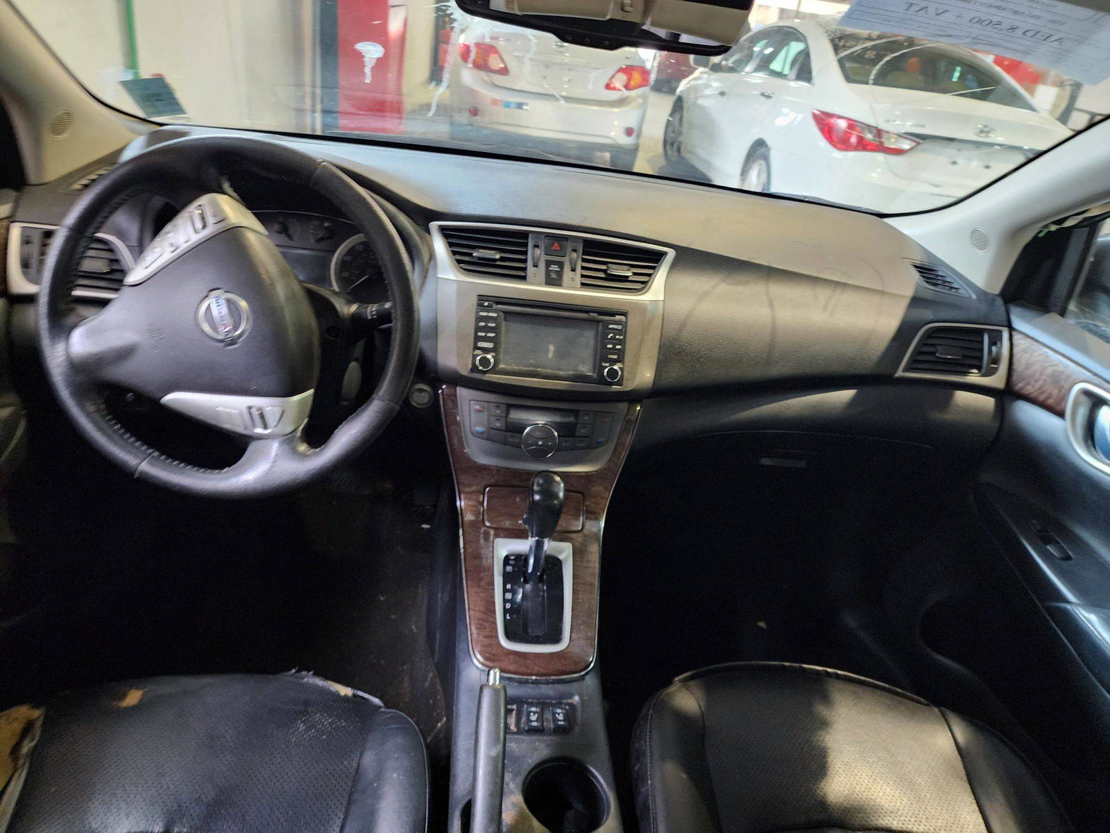 2014 NISSAN SENTRA — 138721 Miles — Lot 47081784 — Souq - Marhaba Auctions Used Cars - Image 8