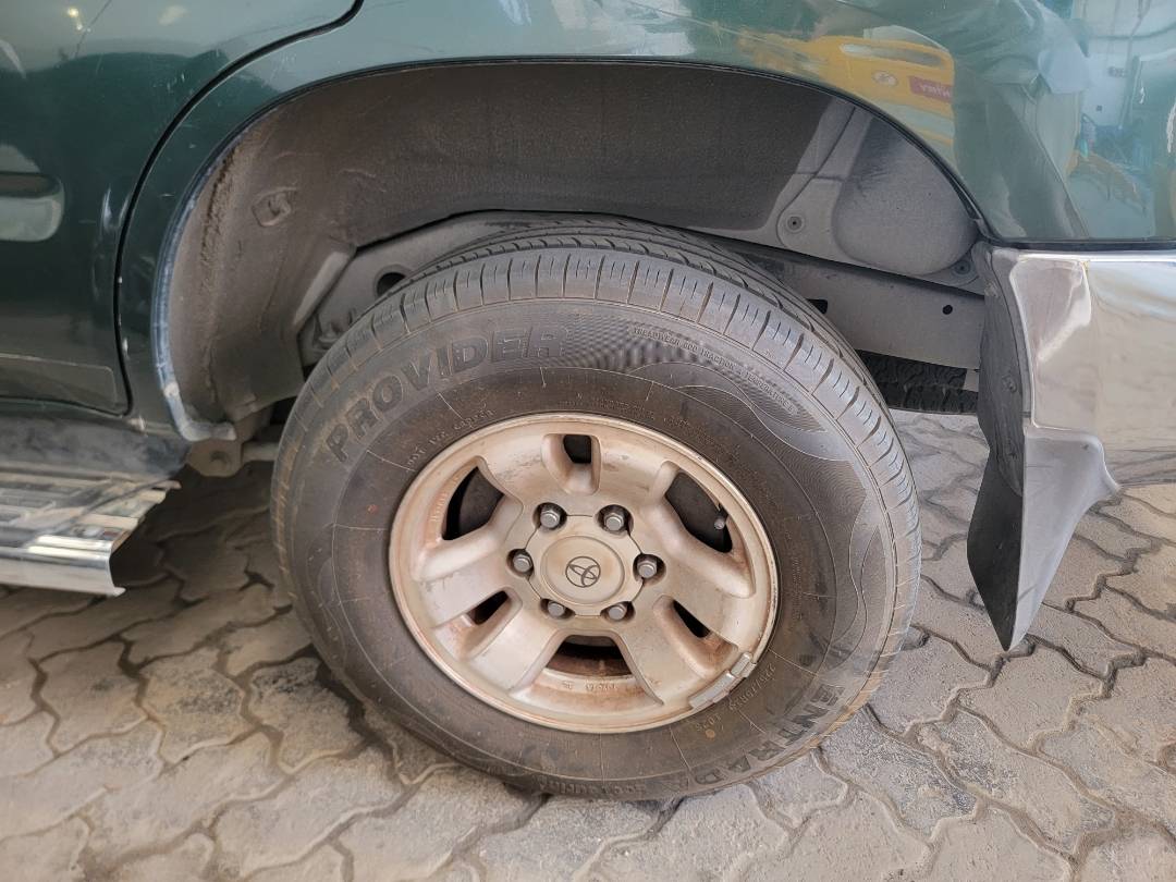 2002 TOYOTA 4RUNNER — 332731 Miles — Lot 241190 — Main - Marhaba Auctions Used Cars - Image 10