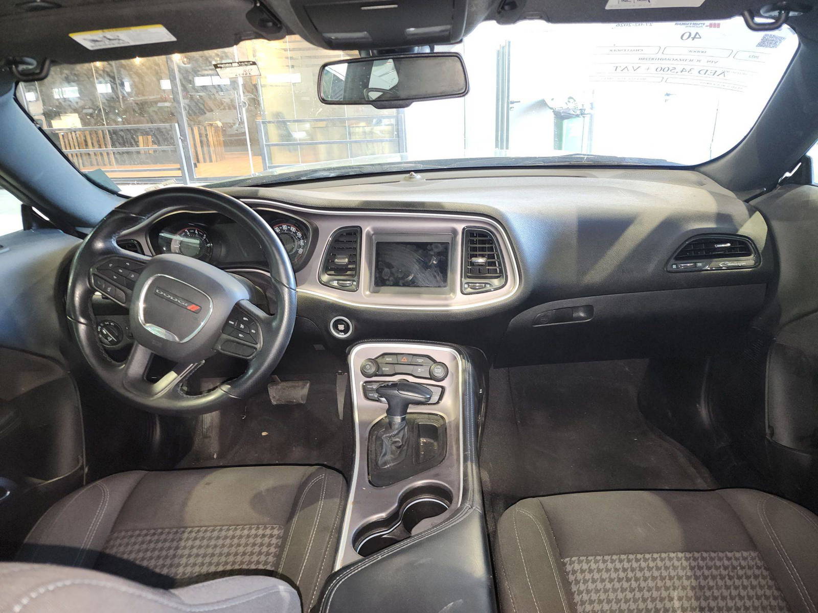 DODGE CHALLENGER 2022 - Marhaba Auction Used Cars - Image 10