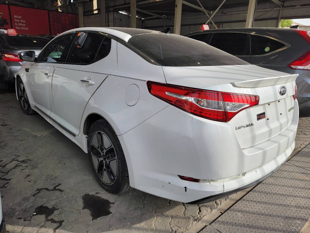 2013 KIA OPTIMA — 150903 Miles — Lot D5057350 — Main - Marhaba Auctions Used Cars - Image 3