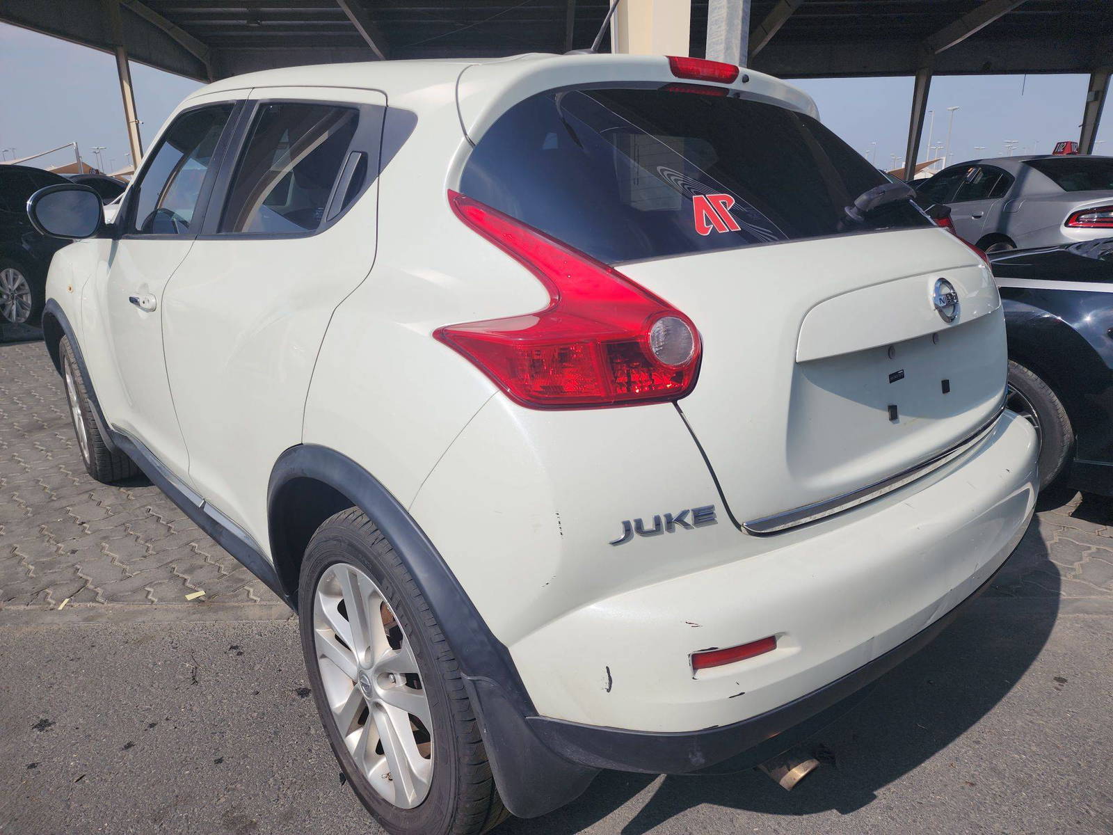 2012 NISSAN JUKE — 109018 Miles — Lot 37456824 - Marhaba Auctions Used Cars - Image 12