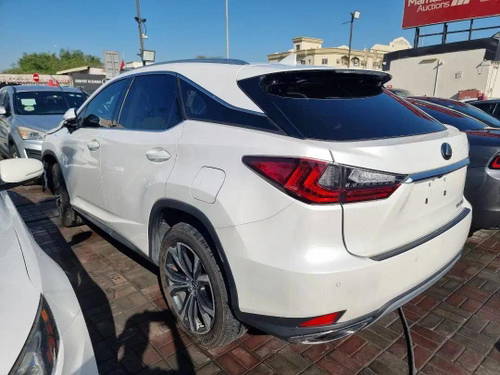2020 LEXUS RX 350 for sale at Marhaba Auctions