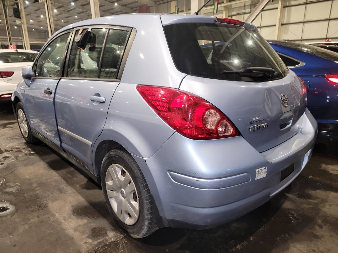 2011 NISSAN VERSA — 104913 Miles — Lot 37771345 - Marhaba Auctions Used Cars - Image 3