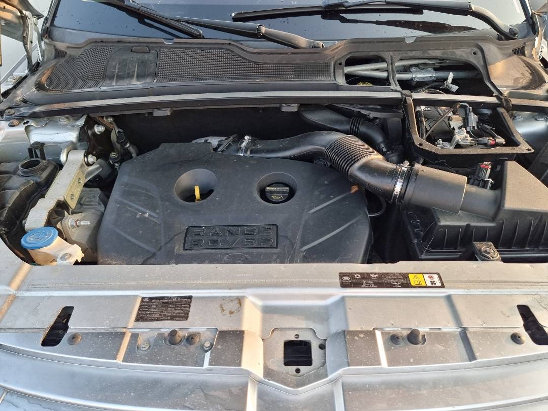 LAND ROVER RANGE ROVER EVOQUE 2012 - Marhaba Auction Used Cars - Image 11