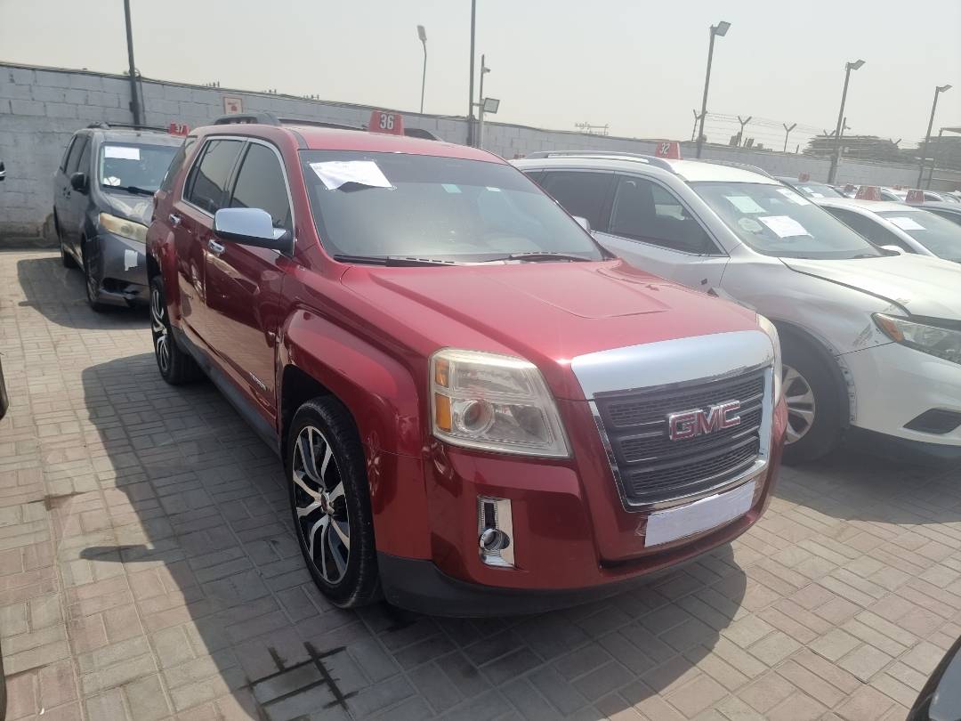 2015 GMC TERRAIN — 160652 KM — Lot 6283158 — Ind. 12 - Marhaba Auctions Used Cars - Image 3