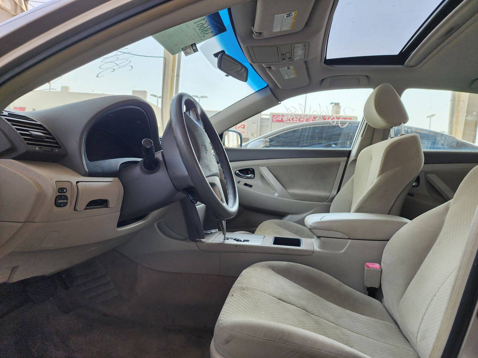 2007 TOYOTA CAMRY — 194588 Miles — Lot 059916 — Souq - Marhaba Auctions Used Cars - Image 9