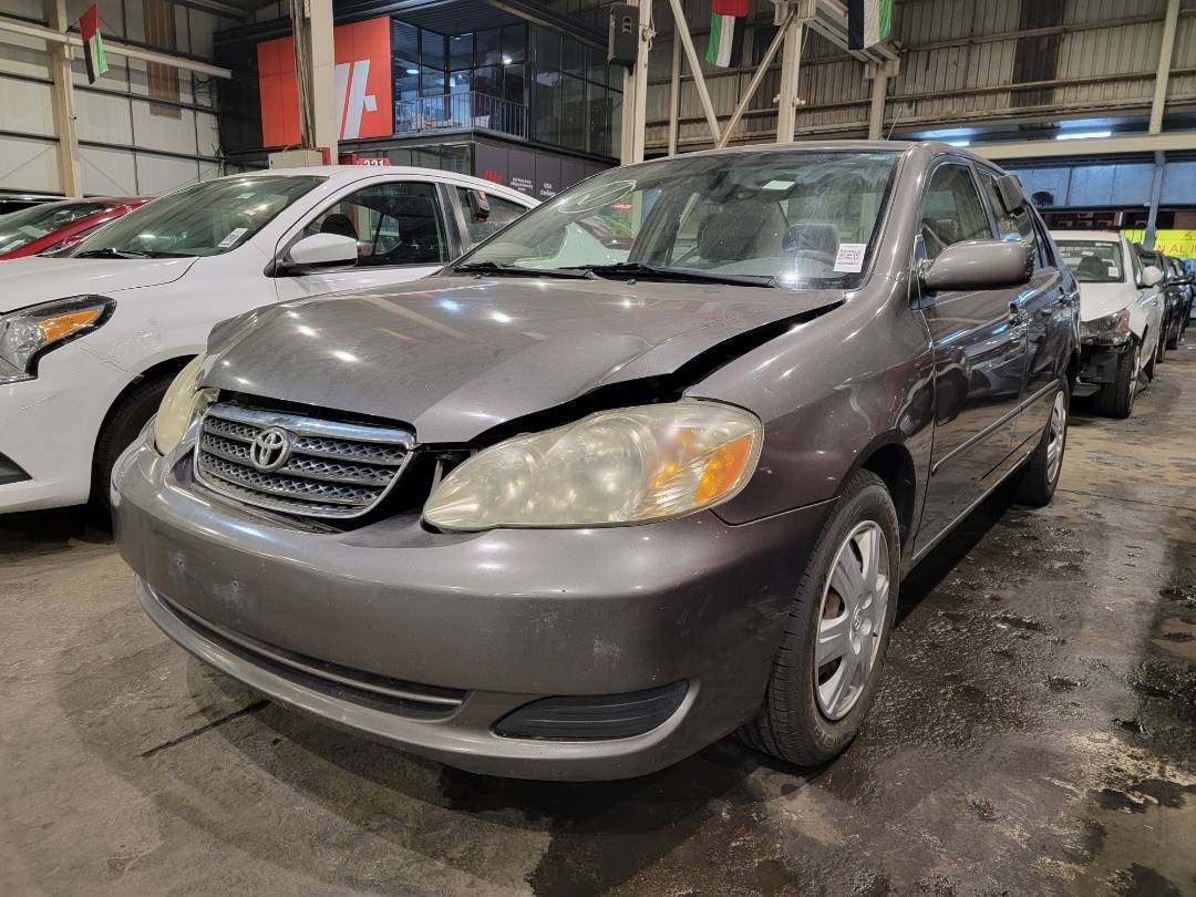 2006 TOYOTA COROLLA — 164954 Miles — Lot 626576 — Main - Marhaba Auctions Used Cars - Image 5