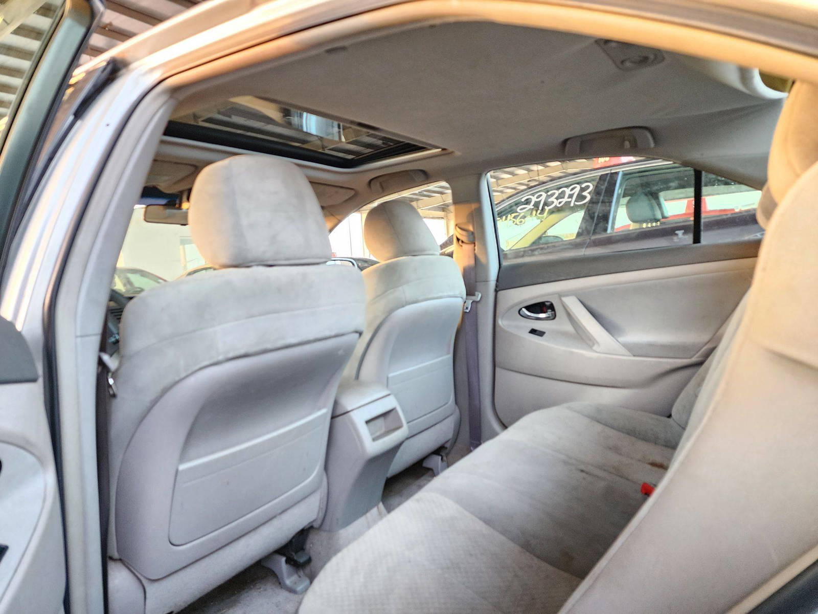 2009 TOYOTA CAMRY — 236444 Miles — Lot 39599655 — Souq - Marhaba Auctions Used Cars - Image 6