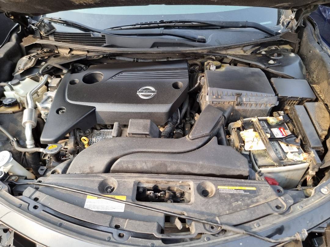 2014 NISSAN ALTIMA — 127995 Miles — Lot EC111934 — Ind. 12 - Marhaba Auctions Used Cars - Image 11