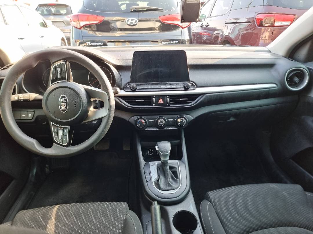 2021 KIA FORTE — 124092 Miles — Lot 214587 — Ind. 12 - Marhaba Auctions Used Cars - Image 8