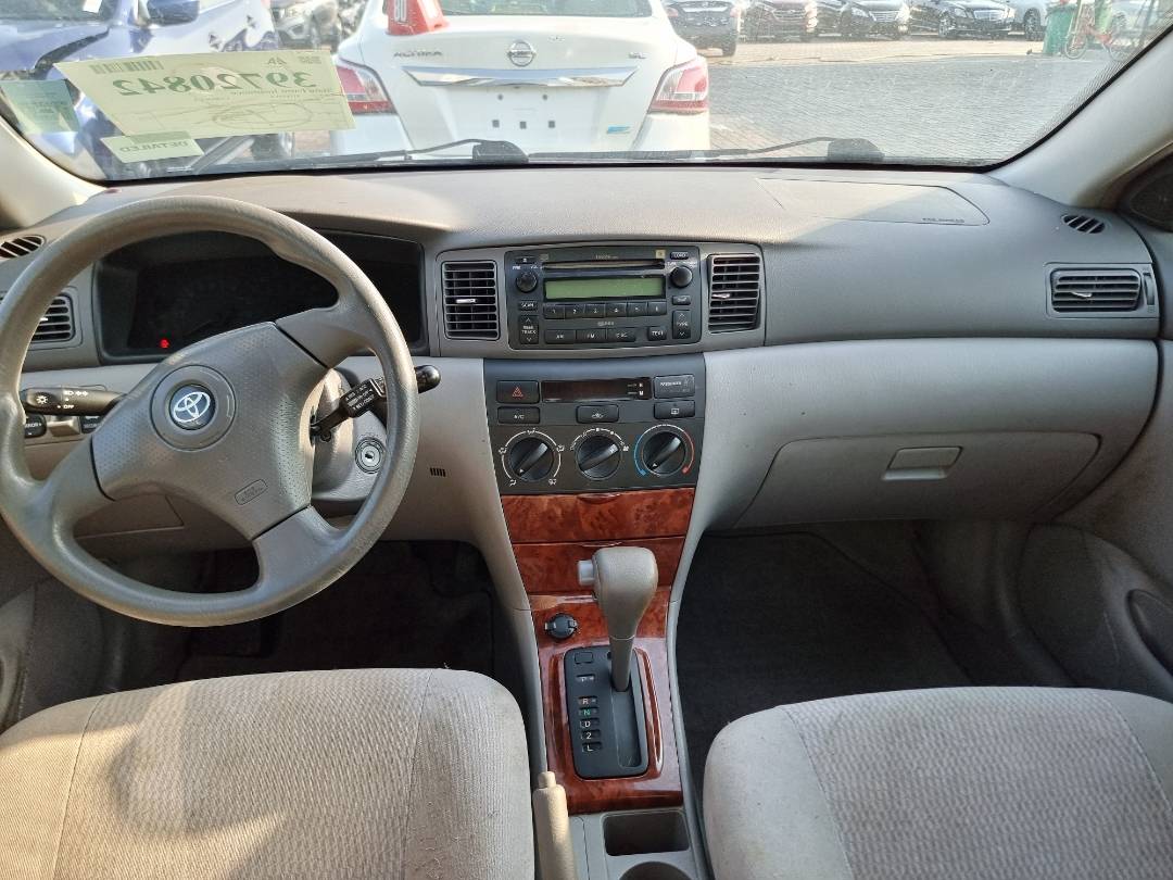 2005 TOYOTA COROLLA — 172357 Miles — Lot 21054178 — Main - Marhaba Auctions Used Cars - Image 7