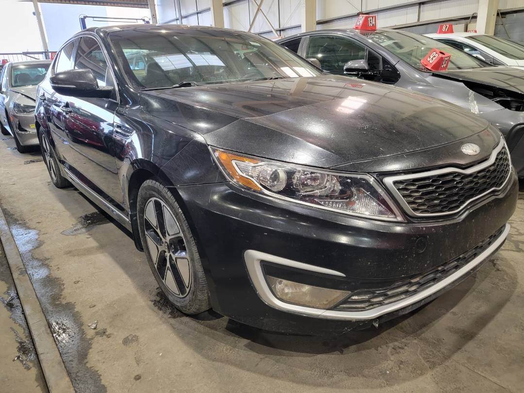 2012 KIA OPTIMA — 165425 Miles — Lot C5027054 - Marhaba Auctions Used Cars - Image 7