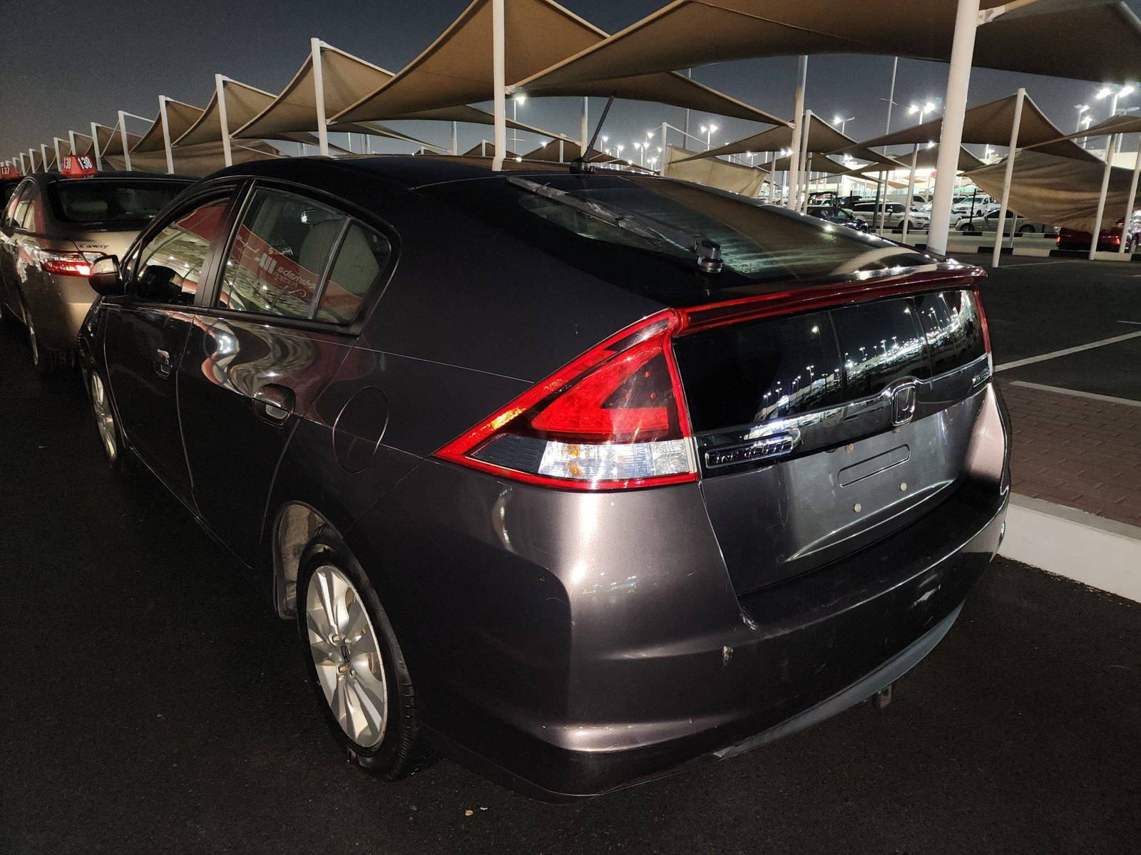 2012 HONDA INSIGHT — 104776 Miles — Lot 78263013 - Marhaba Auctions Used Cars - Image 3