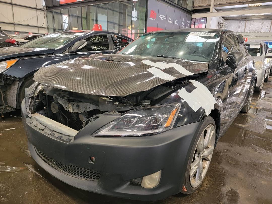 2009 LEXUS IS 250 — 185081 Miles — Lot 44534684 — Main - Marhaba Auctions Used Cars - Image 5