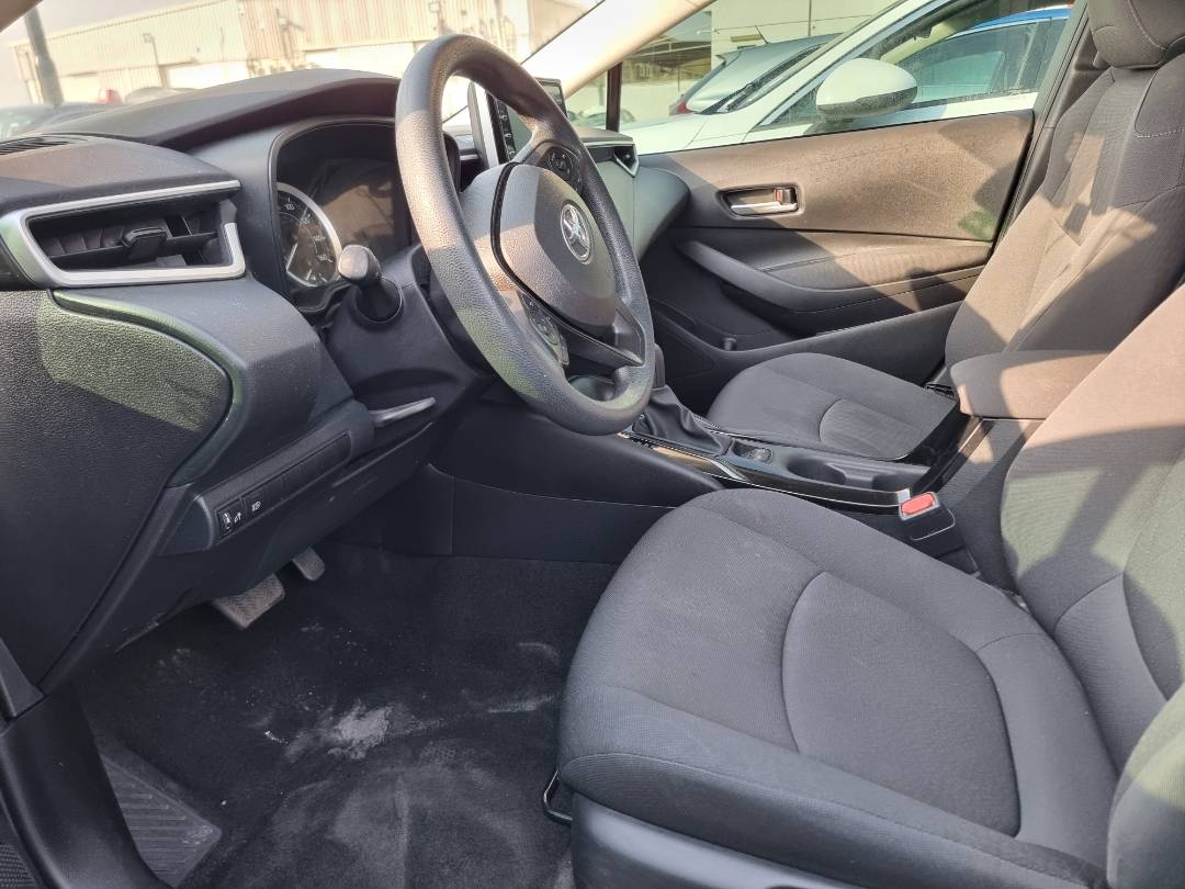 2020 TOYOTA COROLLA — 74838 Miles — Lot 1254874 — Ind. 12 - Marhaba Auctions Used Cars - Image 4