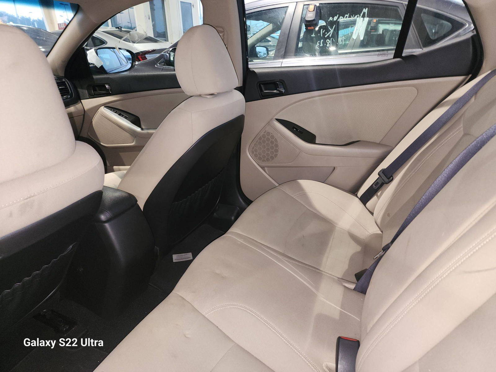 2015 KIA OPTIMA — 112039 Miles — Lot 79063823 - Marhaba Auctions Used Cars - Image 5