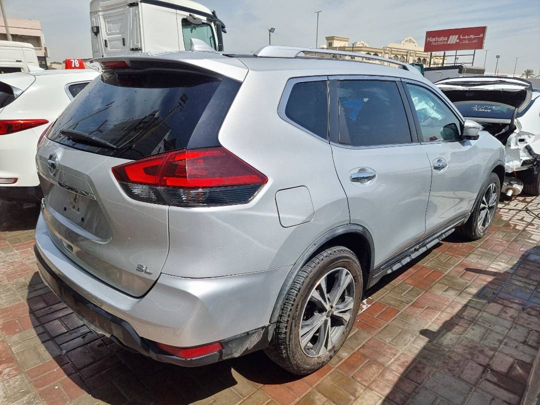 2018 NISSAN ROGUE — 105567 Miles — Lot 215487 — Ind. 12 - Marhaba Auctions Used Cars - Image 5