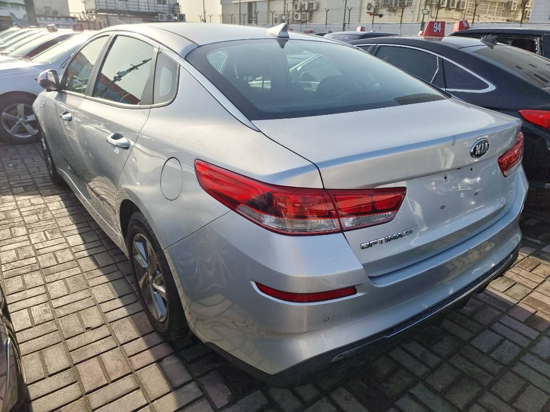 2019 KIA OPTIMA — 109243 Miles — Lot G299353 — Ind. 12 - Marhaba Auctions Used Cars - Image 5