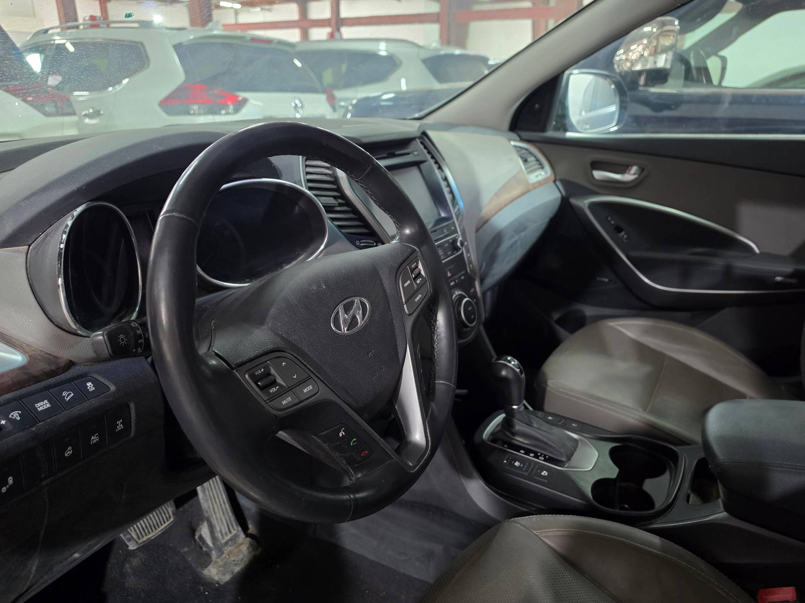 2017 HYUNDAI SANTA FE — 145704 Miles — Lot 90996615 - Marhaba Auctions Used Cars - Image 9