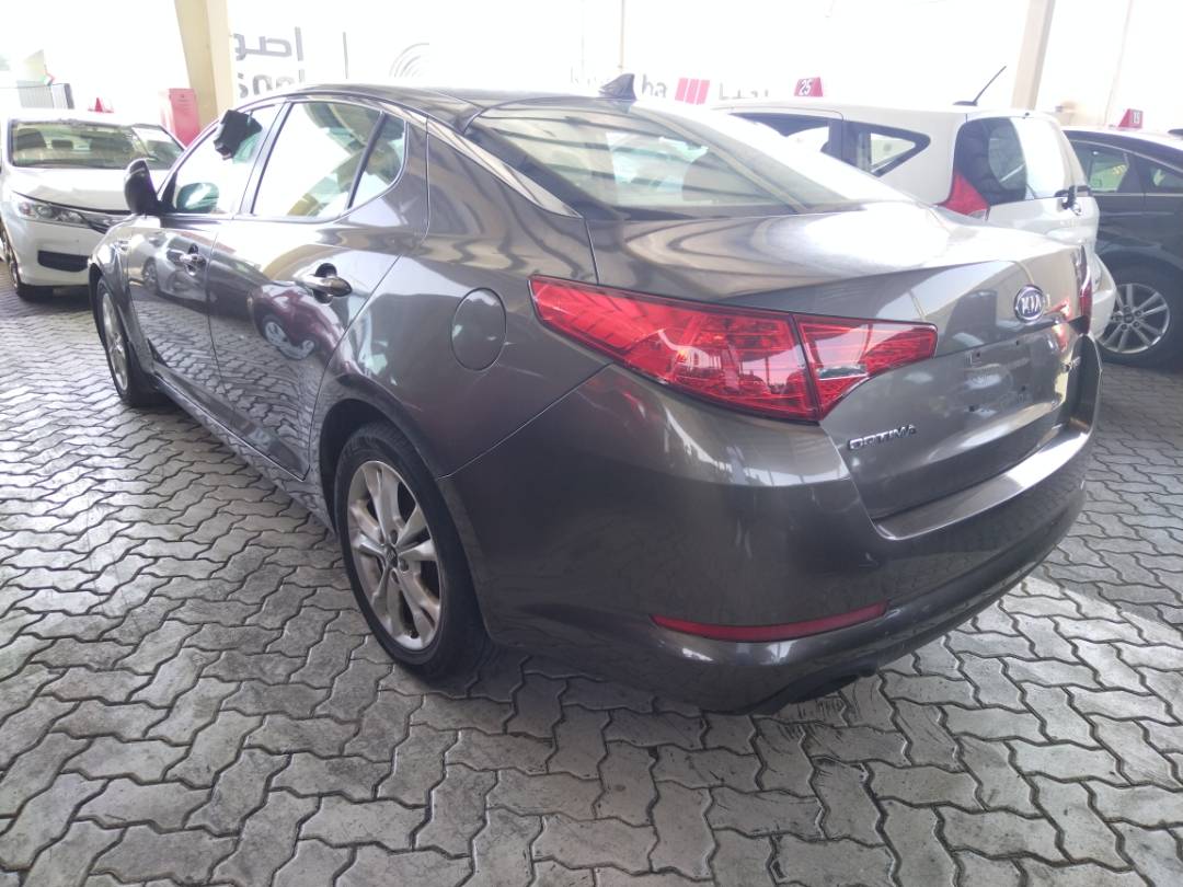 2011 KIA OPTIMA — 210475 Miles — Lot 37676346 - Marhaba Auctions Used Cars - Image 4