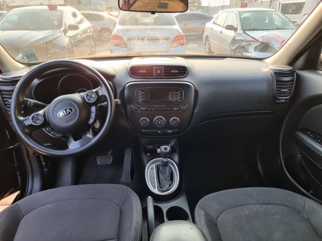 2014 KIA SOUL — 168255 Miles — Lot 215487 — Ind. 12 - Marhaba Auctions Used Cars - Image 8