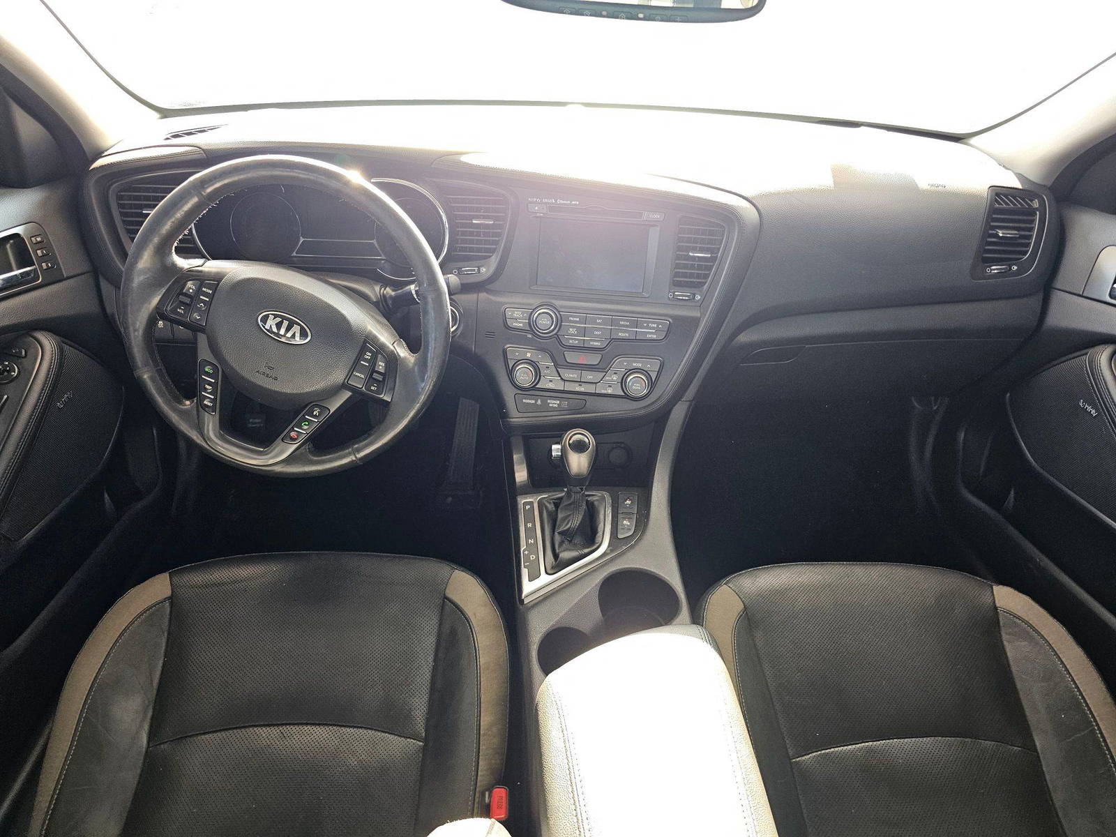 2013 KIA OPTIMA — 187576 Miles — Lot 43022738 — Main - Marhaba Auctions Used Cars - Image 8