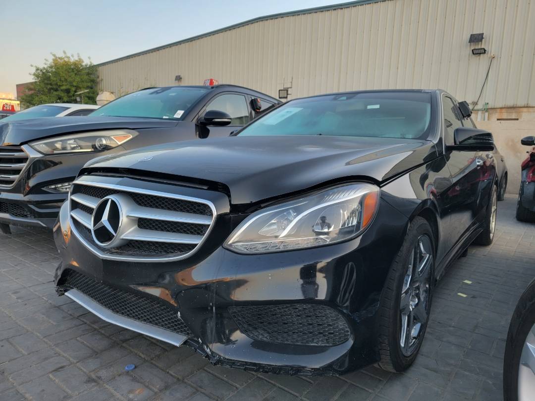 2014 MERCEDES BENZ E 350 — 139925 Miles — Lot A874837 — Main - Marhaba Auctions Used Cars - Image 4