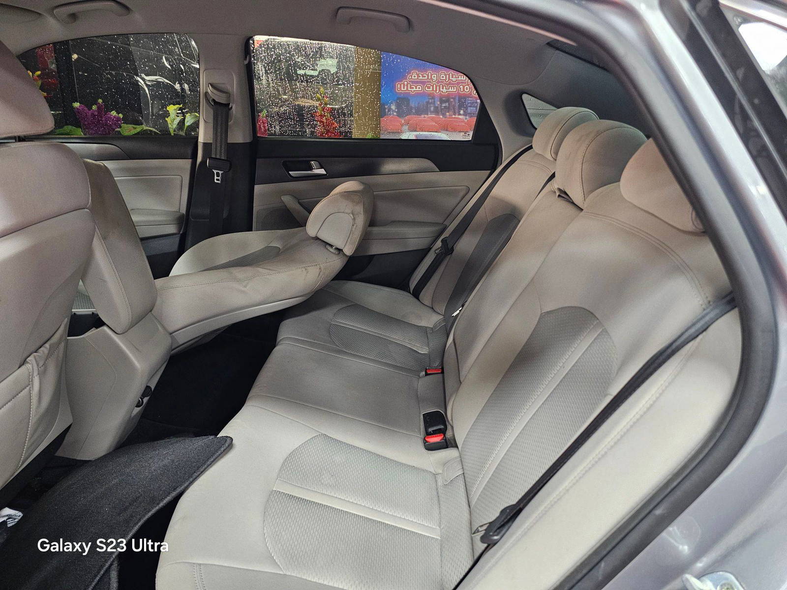 HYUNDAI SONATA SPORT 2016 - Marhaba Auction Used Cars - Image 9