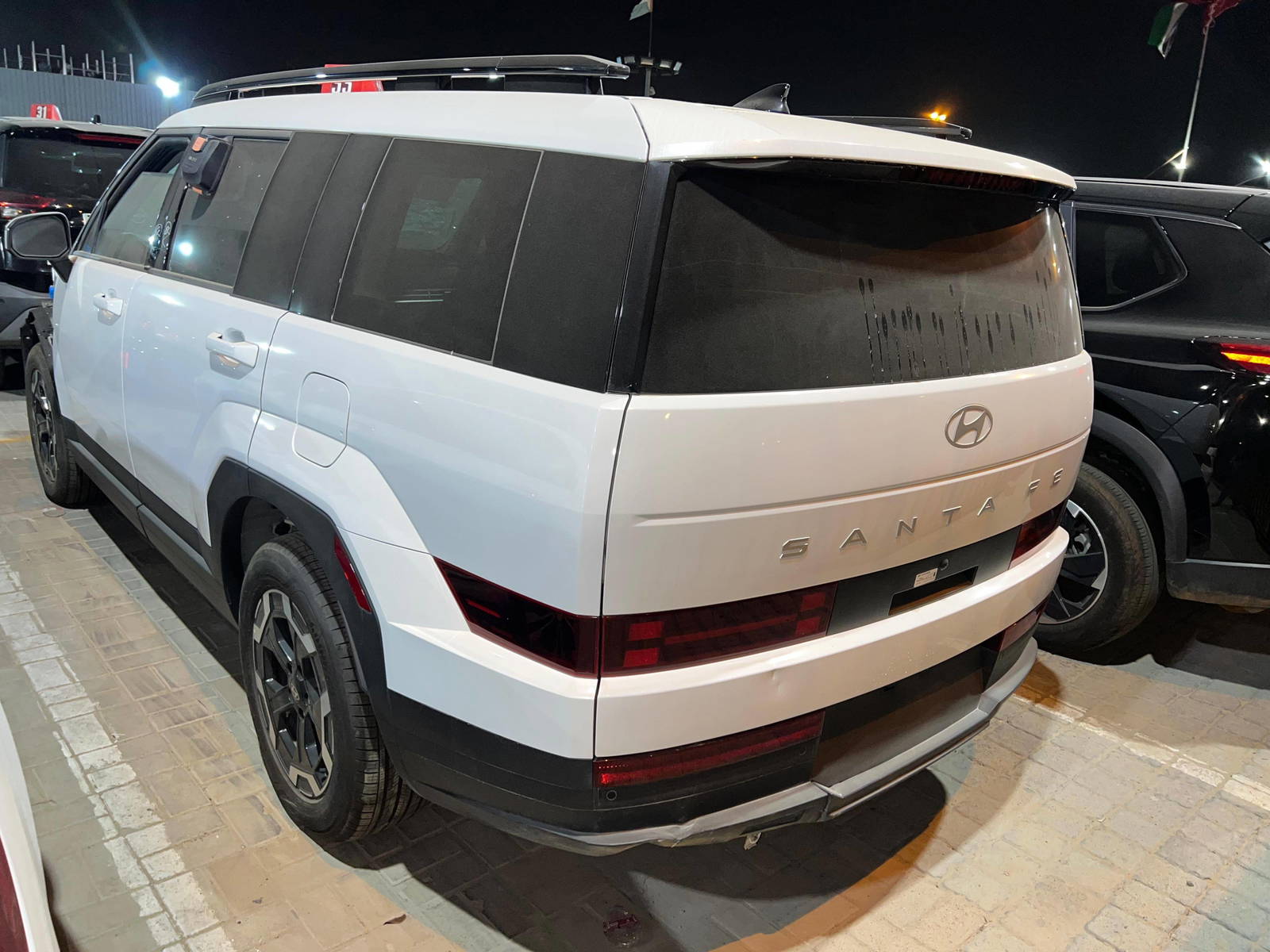 2025 HYUNDAI SANTA FE — 116 Miles — Lot L1SH075499 - Marhaba Auctions Used Cars - Image 10
