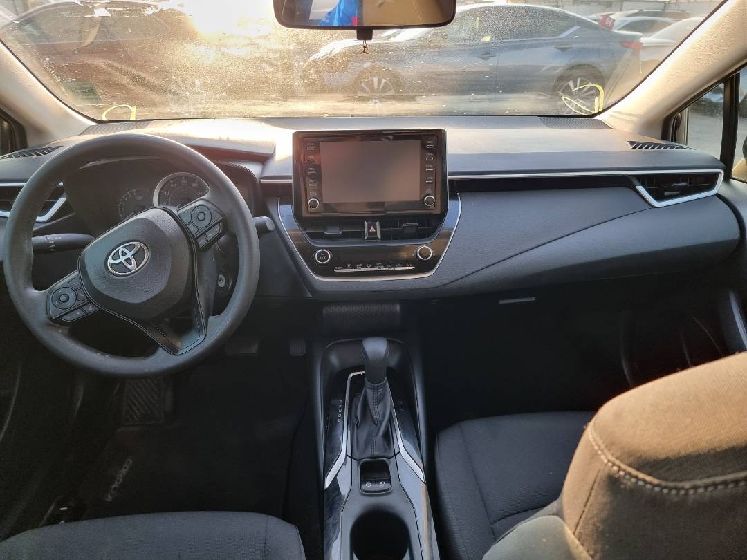 2020 TOYOTA COROLLA — 117214 Miles — Lot 215487 — Ind. 12 - Marhaba Auctions Used Cars - Image 7