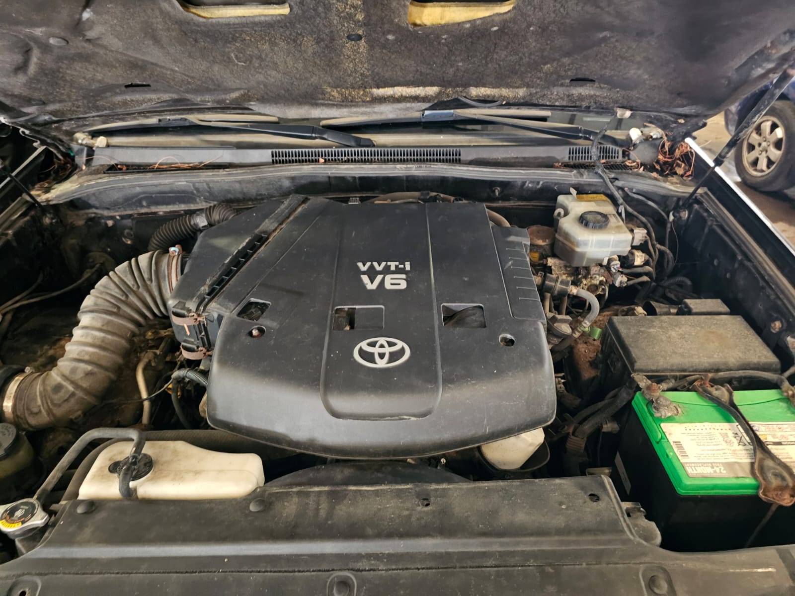 2004 TOYOTA 4RUNNER — 241127 Miles — Lot 0054726 — Main - Marhaba Auctions Used Cars - Image 10